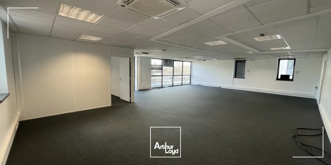 Bureaux - Location - ROUEN - 76000 - 232-1368 - 7668288