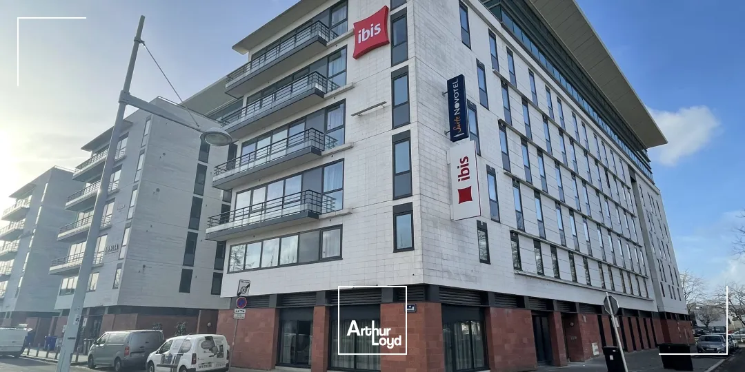 Bureaux - Location - ROUEN - 76000 - 232-1368 - 7668287