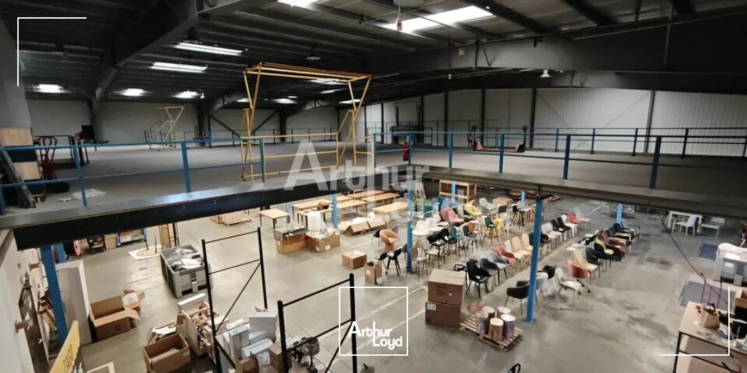 Locaux d'activité & Entrepôts - Location - RUMILLY - 74150 - 4739-4739 - 7668300