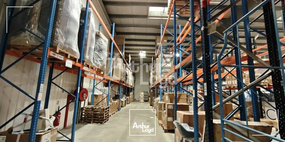 Locaux d'activité & Entrepôts - Location - RUMILLY - 74150 - 4739-4739 - 7668301