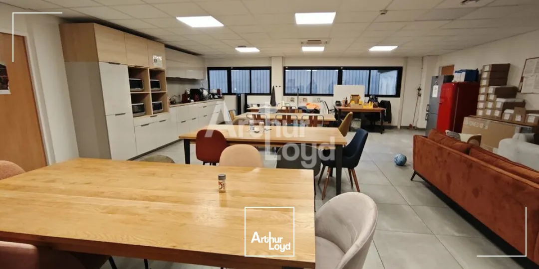 Locaux d'activité & Entrepôts - Location - RUMILLY - 74150 - 4739-4739 - 7668302