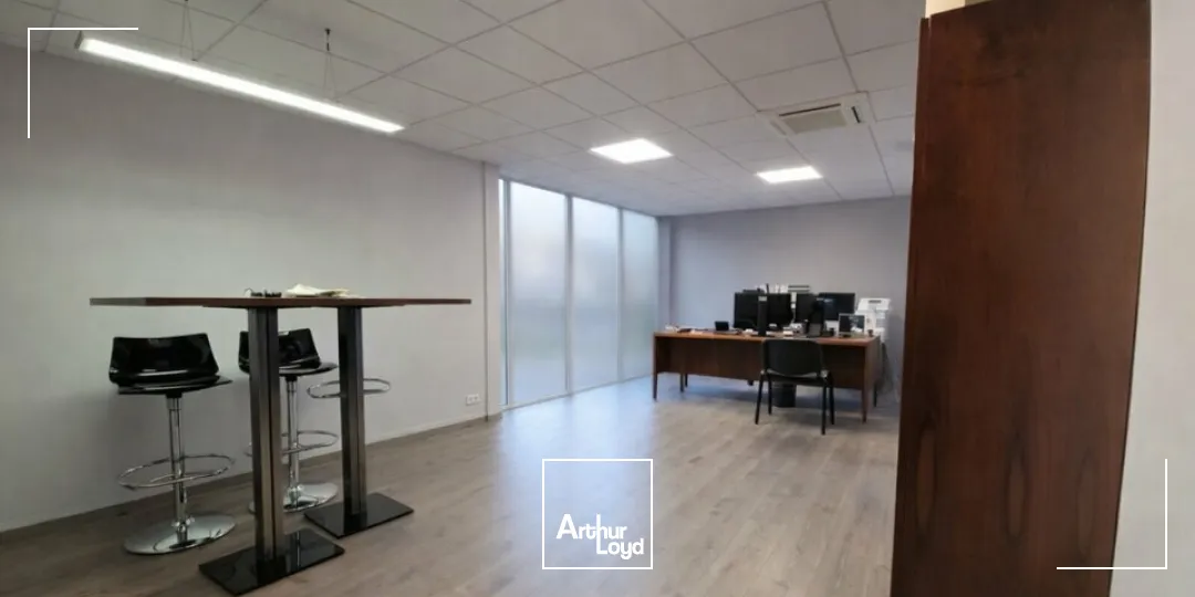 Locaux d'activité & Entrepôts - Location - ANNECY - 74960 - 617-617 - 7668304