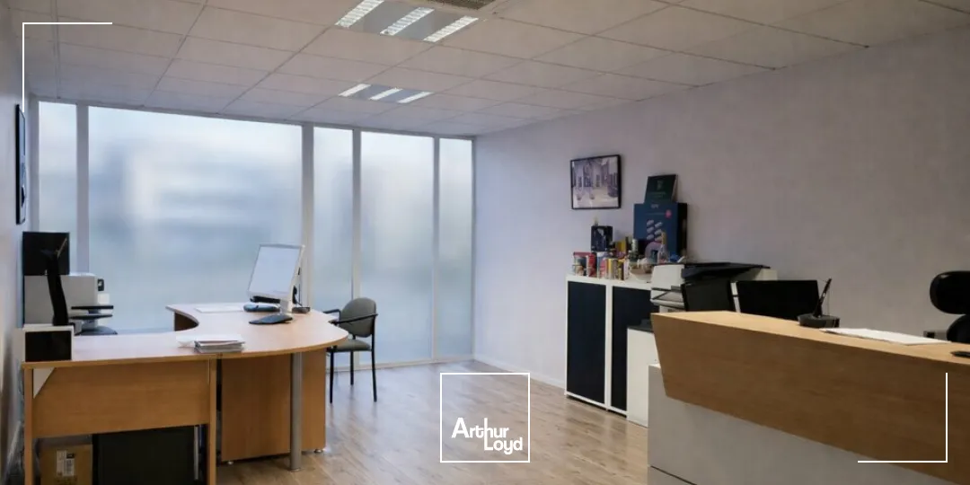 Locaux d'activité & Entrepôts - Location - ANNECY - 74960 - 617-617 - 7668305