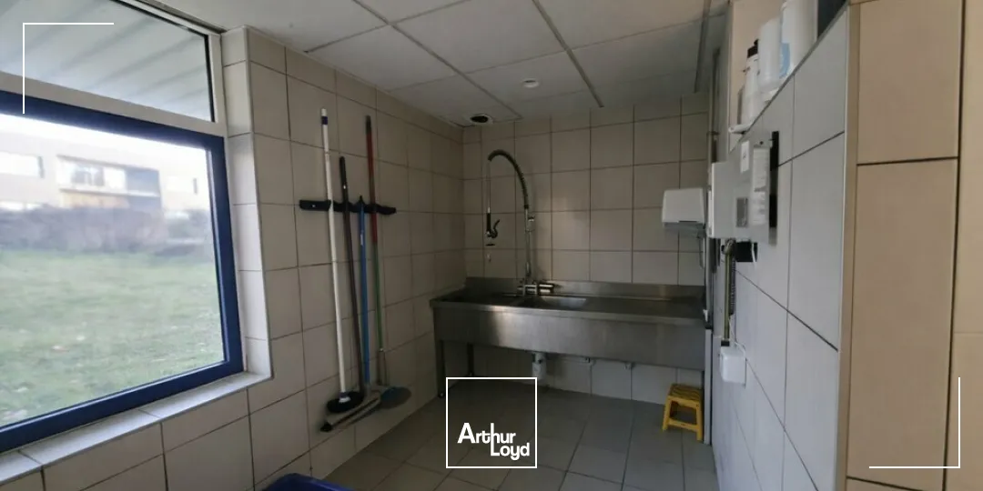 Locaux d'activité & Entrepôts - Location - ANNECY - 74960 - 617-617 - 7668306