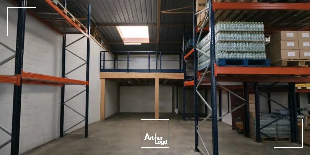 Locaux d'activité & Entrepôts - Location - ANNECY - 74960 - 617-617 - 7668307