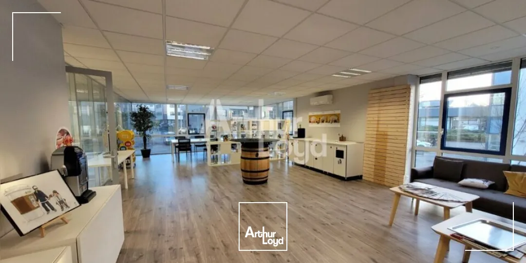 Locaux d'activité & Entrepôts - Location - ANNECY - 74960 - 617-617 - 7668303