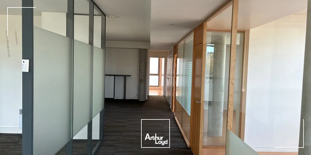 Bureaux - Location - NANTES - 44000 - 145-145 - 7668373