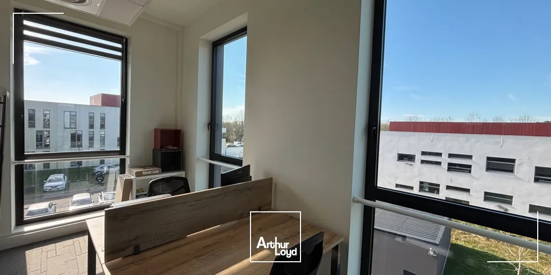 Bureaux - Location - SAINT HERBLAIN - 44800 - 200-200 - 7668387