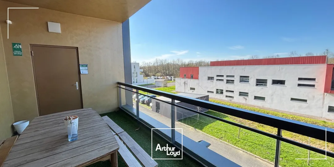 Bureaux - Location - SAINT HERBLAIN - 44800 - 200-200 - 7668388