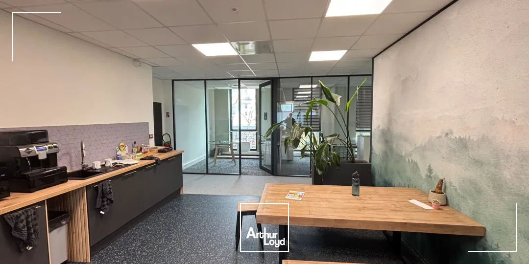 Bureaux - Location - SAINT HERBLAIN - 44800 - 200-200 - 7668389