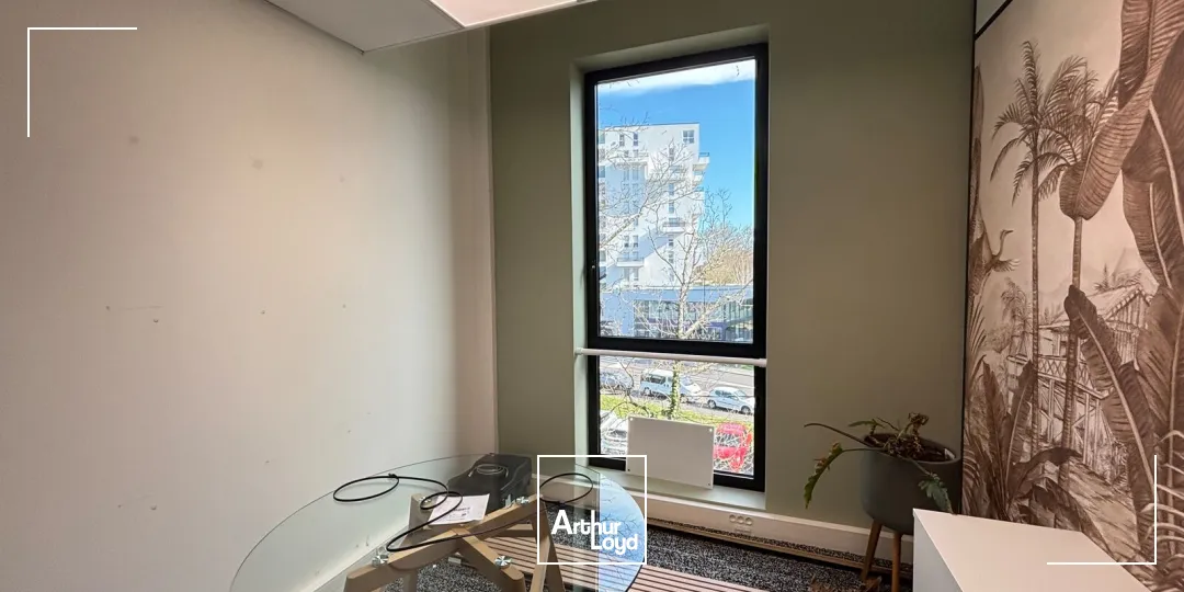 Bureaux - Location - SAINT HERBLAIN - 44800 - 200-200 - 7668390