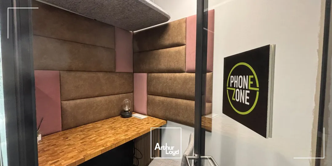 Bureaux - Location - SAINT HERBLAIN - 44800 - 200-200 - 7668391