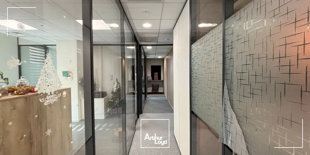 Bureaux - Location - SAINT HERBLAIN - 44800 - 200-200 - 7668393