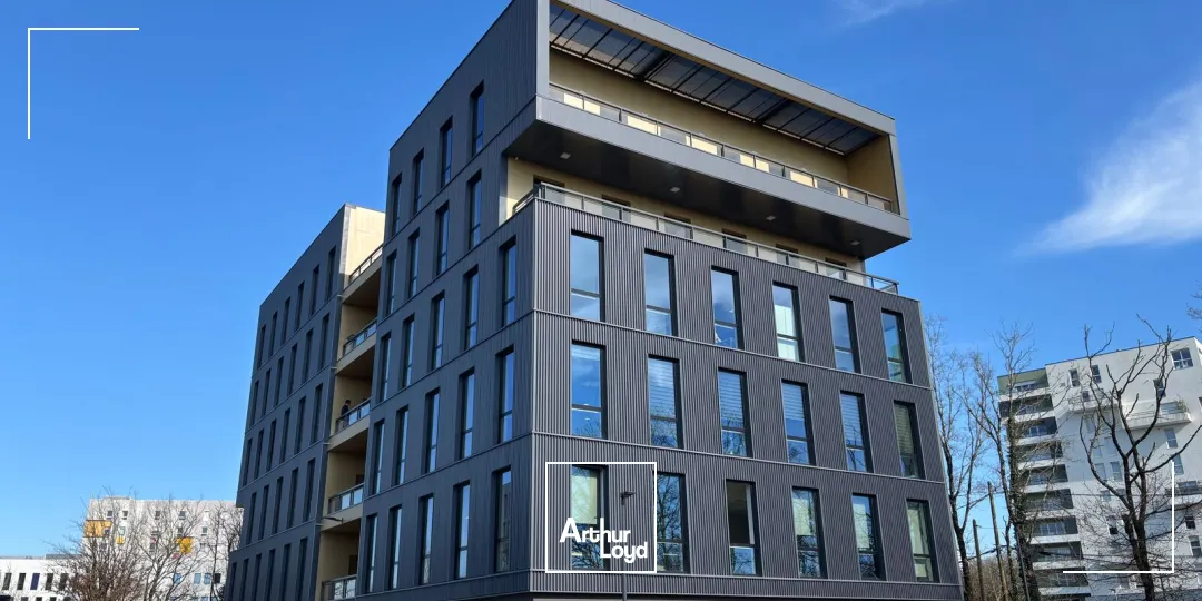 Bureaux - Location - SAINT HERBLAIN - 44800 - 200-200 - 7668386