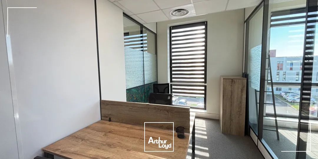 Bureaux - Location - SAINT HERBLAIN - 44800 - 200-200 - 7668394