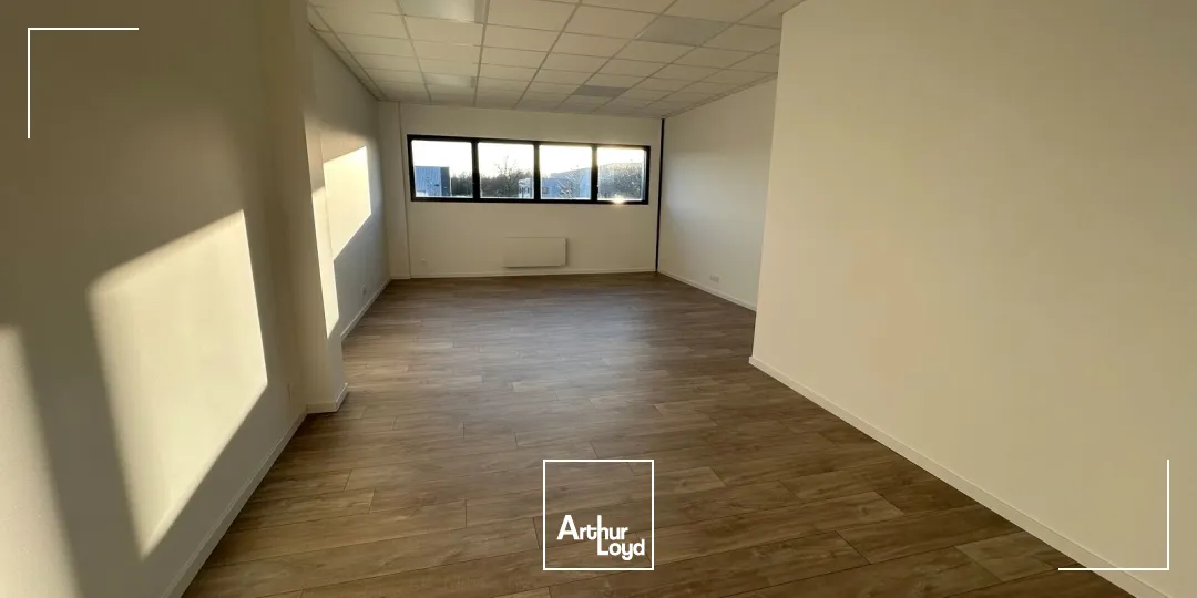 Locaux d'activité & Entrepôts - Location - VIGNEUX DE BRETAGNE - 44360 - 300-300 - 7668398