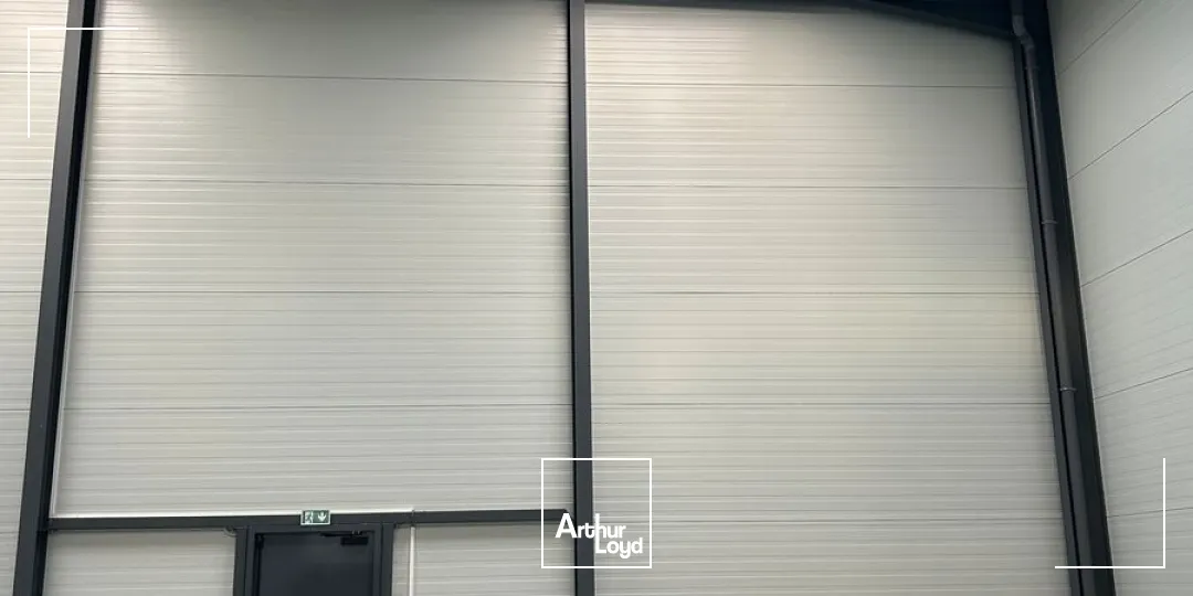 Locaux d'activité & Entrepôts - Location - VIGNEUX DE BRETAGNE - 44360 - 300-300 - 7668402