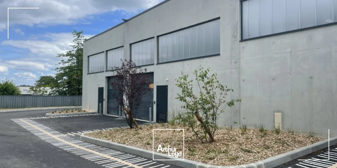 Locaux d'activité & Entrepôts - Location - NANTES - 44300 - 246.05-246.05 - 7668404