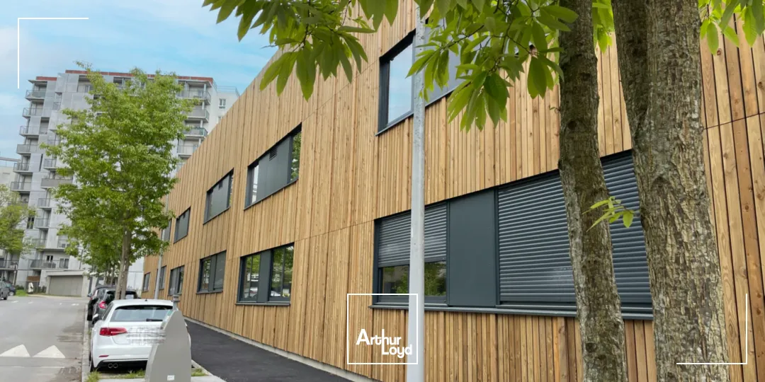 Locaux d'activité & Entrepôts - Location - NANTES - 44300 - 246.05-246.05 - 7668405