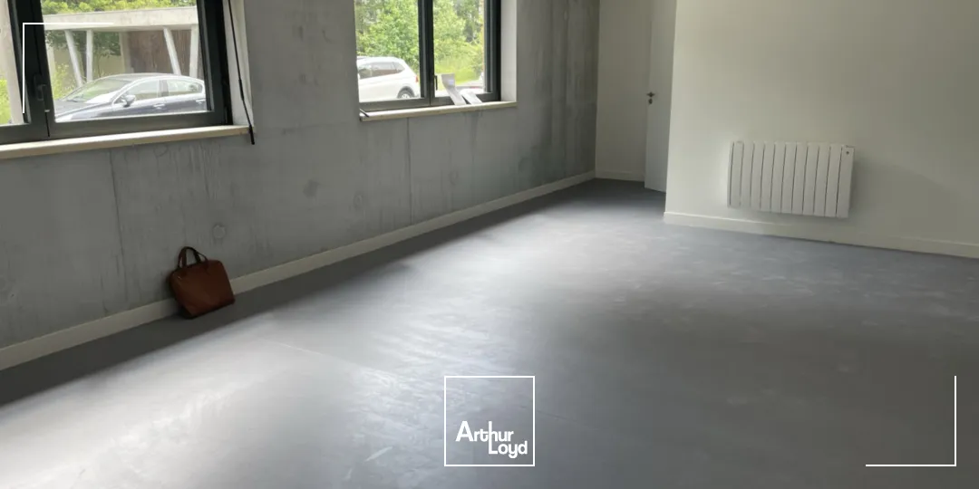 Locaux d'activité & Entrepôts - Location - NANTES - 44300 - 246.05-246.05 - 7668411