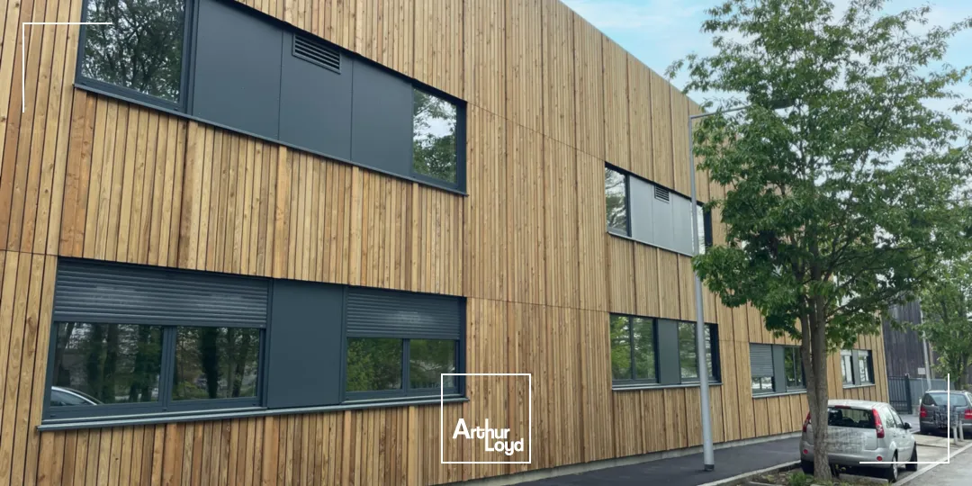 Locaux d'activité & Entrepôts - Location - NANTES - 44300 - 246.05-246.05 - 7668414