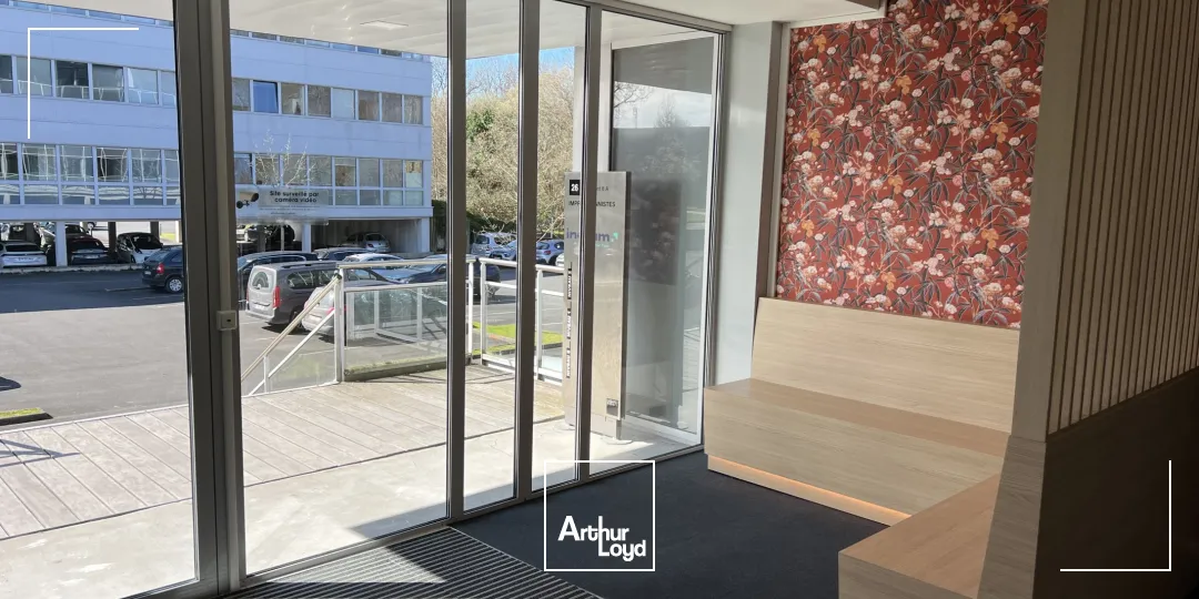 Bureaux - Location - LA CHAPELLE SUR ERDRE - 44240 - 426.24-426.24 - 7668417