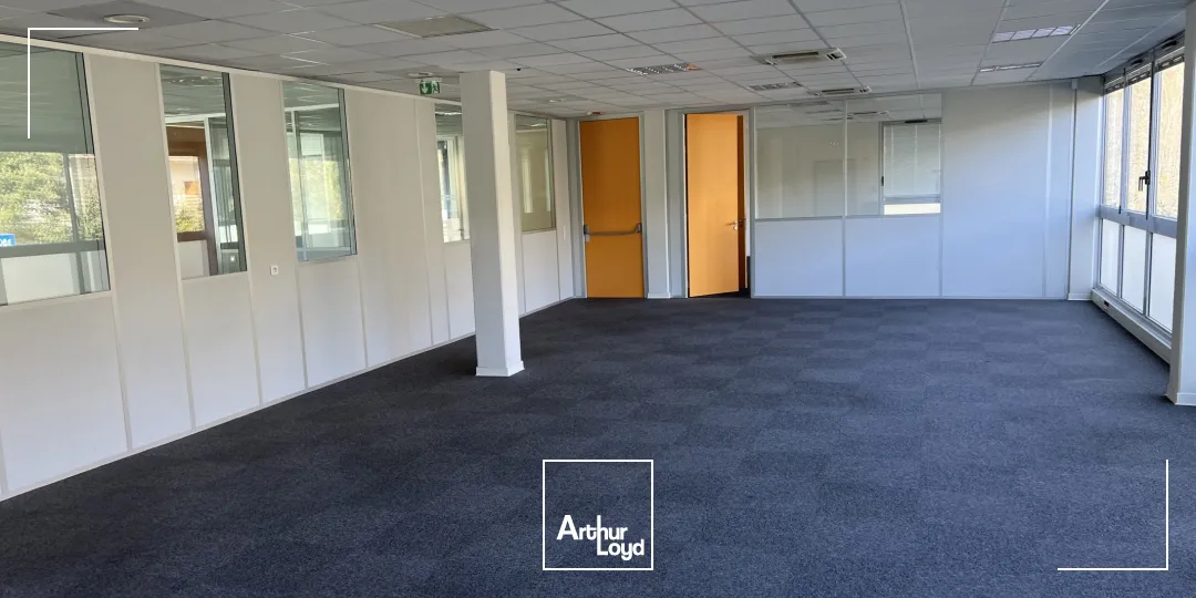 Bureaux - Location - LA CHAPELLE SUR ERDRE - 44240 - 426.24-426.24 - 7668420