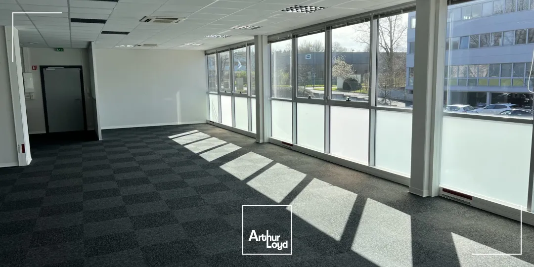 Bureaux - Location - LA CHAPELLE SUR ERDRE - 44240 - 426.24-426.24 - 7668418