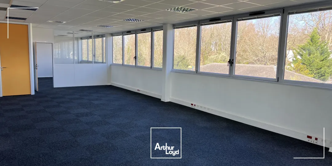 Bureaux - Location - LA CHAPELLE SUR ERDRE - 44240 - 426.24-426.24 - 7668422