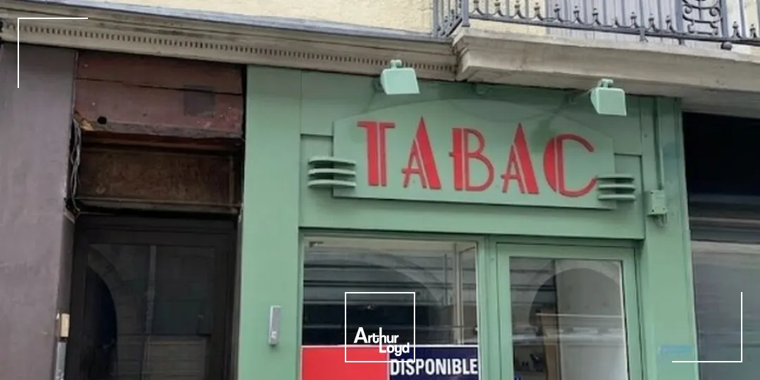 Locaux commerciaux - Location - SAINT ETIENNE - 42000 - 57.51-57.51 - 7668434