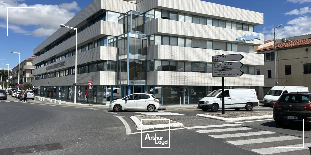 Locaux commerciaux - Location - PERPIGNAN - 66000 - 170-170 - 7668467