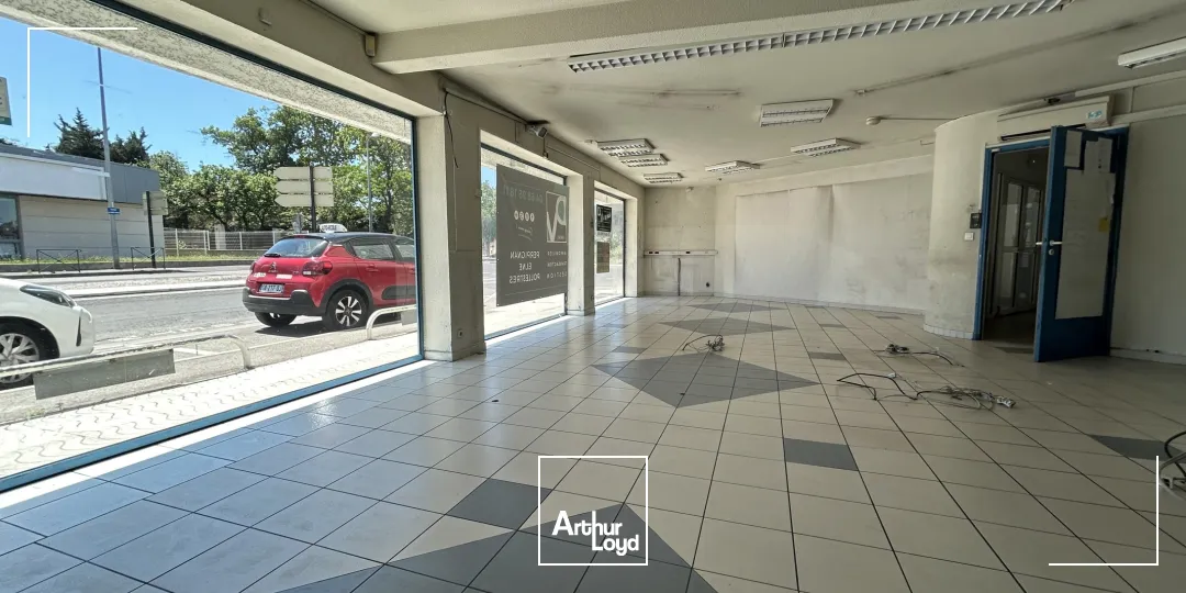 Locaux commerciaux - Location - PERPIGNAN - 66000 - 170-170 - 7668461