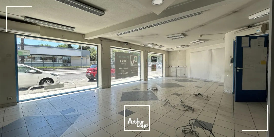 Locaux commerciaux - Location - PERPIGNAN - 66000 - 170-170 - 7668464