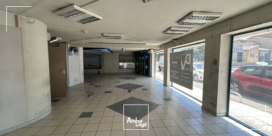 Locaux commerciaux - Location - PERPIGNAN - 66000 - 170-170 - 7668462