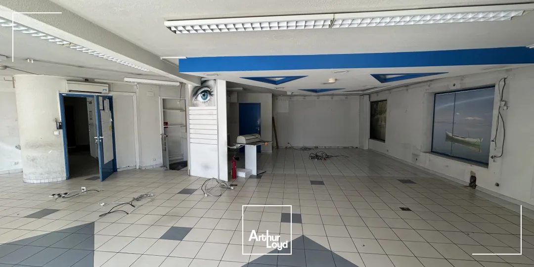 Locaux commerciaux - Location - PERPIGNAN - 66000 - 170-170 - 7668466