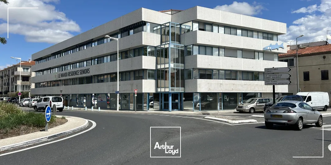 Locaux commerciaux - Location - PERPIGNAN - 66000 - 170-170 - 7668460