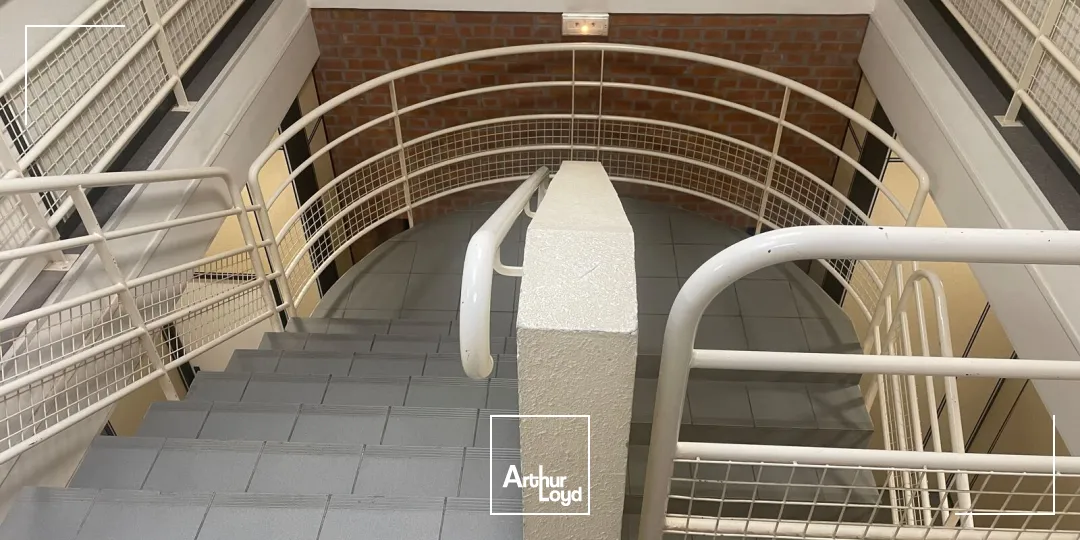 Bureaux - Location - SAINT AMAND LES EAUX - 59230 - 60-60 - 7668503