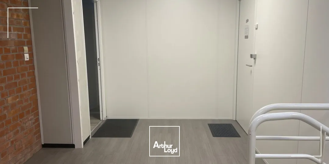 Bureaux - Location - SAINT AMAND LES EAUX - 59230 - 60-60 - 7668502