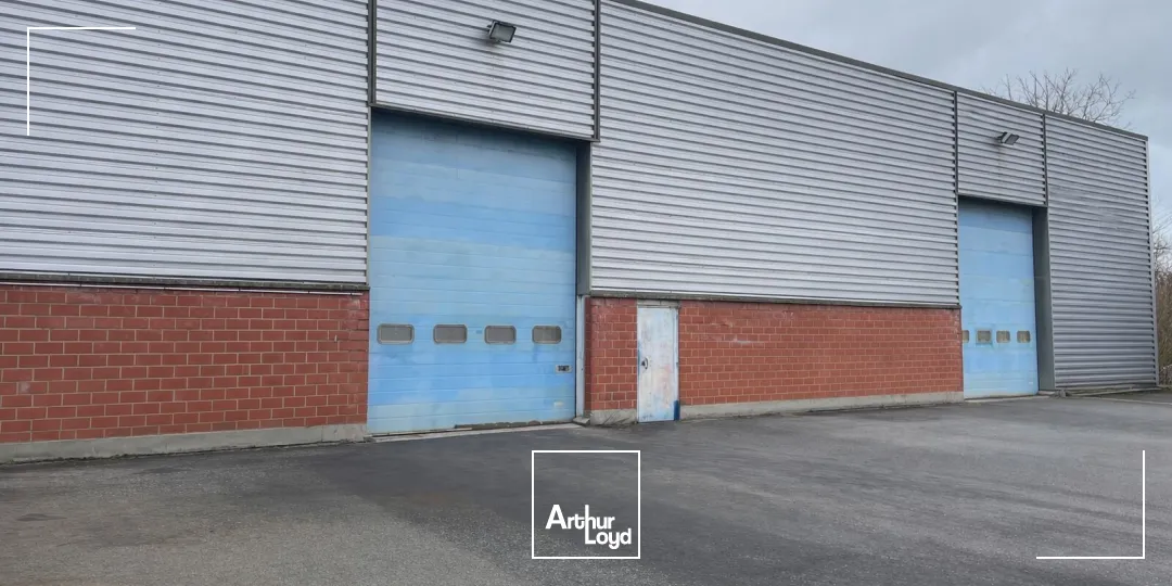 Locaux d'activité & Entrepôts - Location - DOUVRIN - 62138 - 2200-2200 - 7668513