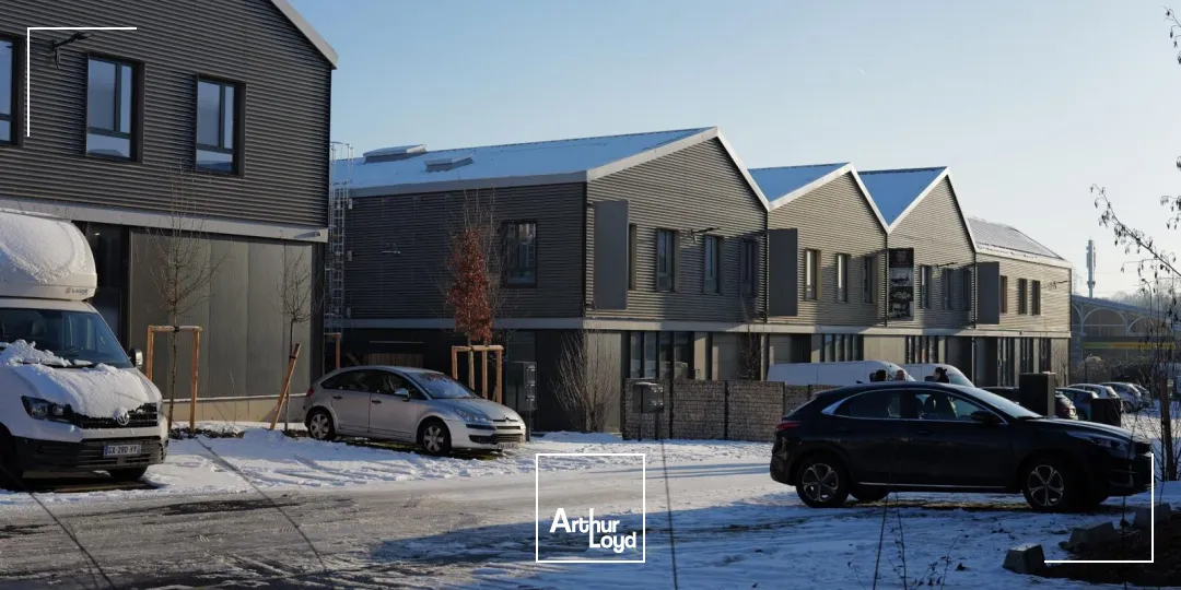 Locaux d'activité & Entrepôts - Vente - GROSLAY - 95410 - 149-3417 - 7668531