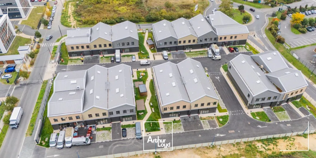 Locaux d'activité & Entrepôts - Vente - GROSLAY - 95410 - 149-3417 - 7668532