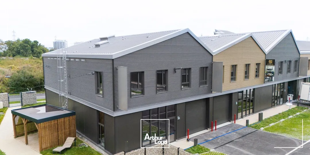 Locaux d'activité & Entrepôts - Vente - GROSLAY - 95410 - 149-3417 - 7668530