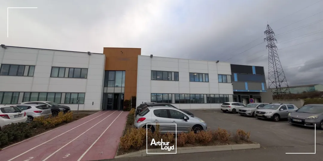 Locaux d'activité & Entrepôts - Location - LIMAY - 78520 - 6000-6000 - 7668533