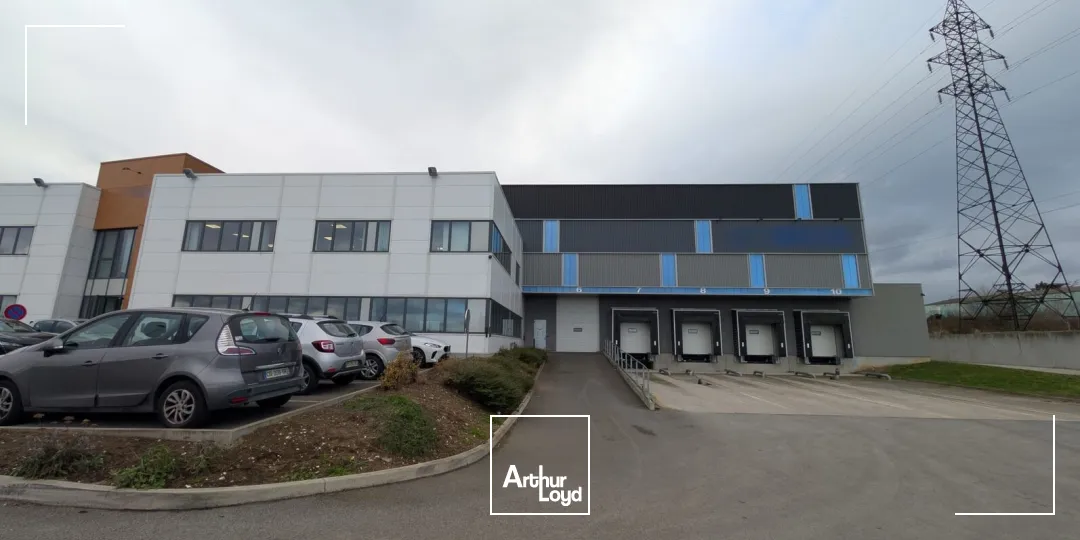 Locaux d'activité & Entrepôts - Location - LIMAY - 78520 - 6000-6000 - 7668535