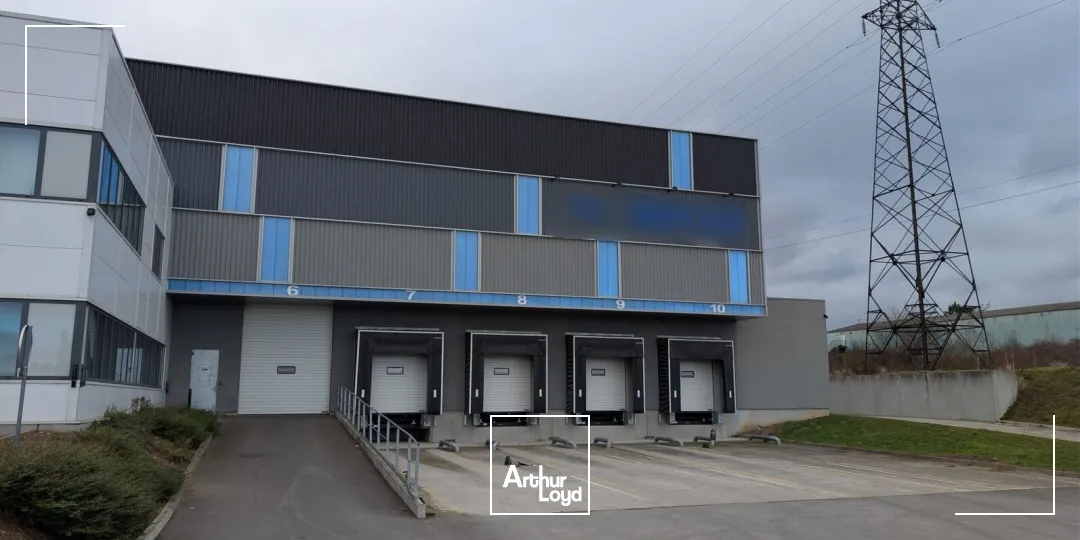 Locaux d'activité & Entrepôts - Location - LIMAY - 78520 - 6000-6000 - 7668534