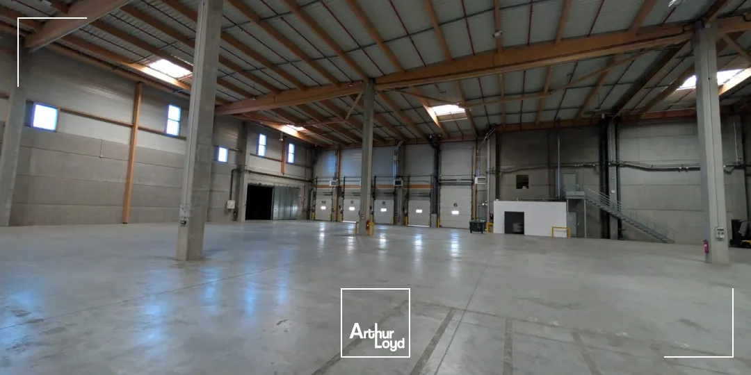 Locaux d'activité & Entrepôts - Location - LIMAY - 78520 - 6000-6000 - 7668538