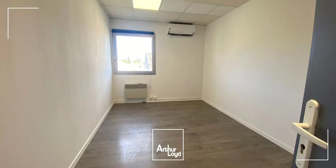 Bureaux - Location - AUBAGNE - 13400 - 95-433 - 7668587