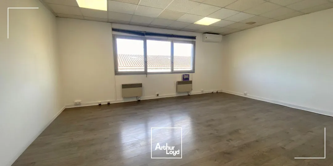 Bureaux - Location - AUBAGNE - 13400 - 95-433 - 7668586