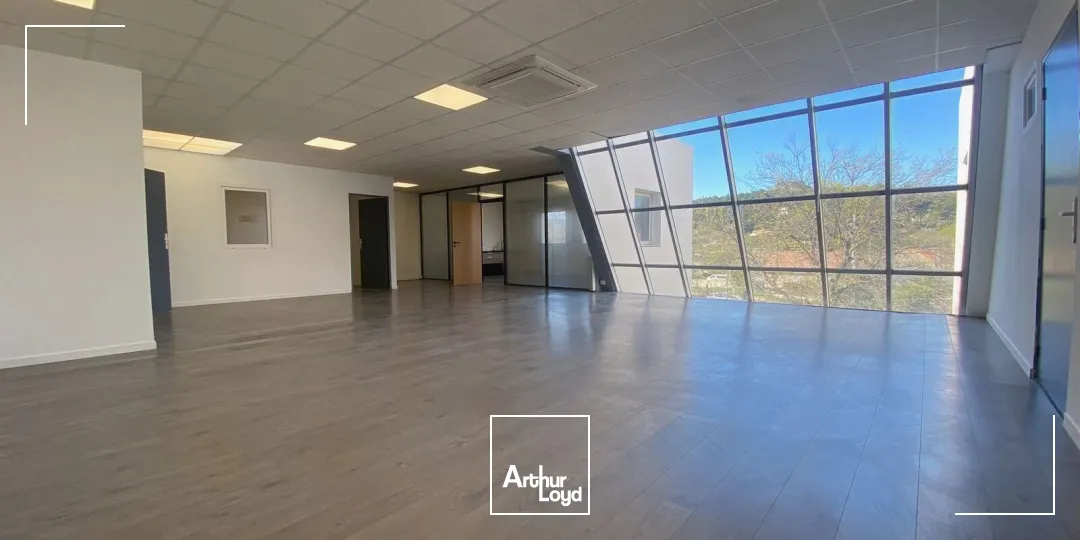 Bureaux - Location - AUBAGNE - 13400 - 95-433 - 7668585