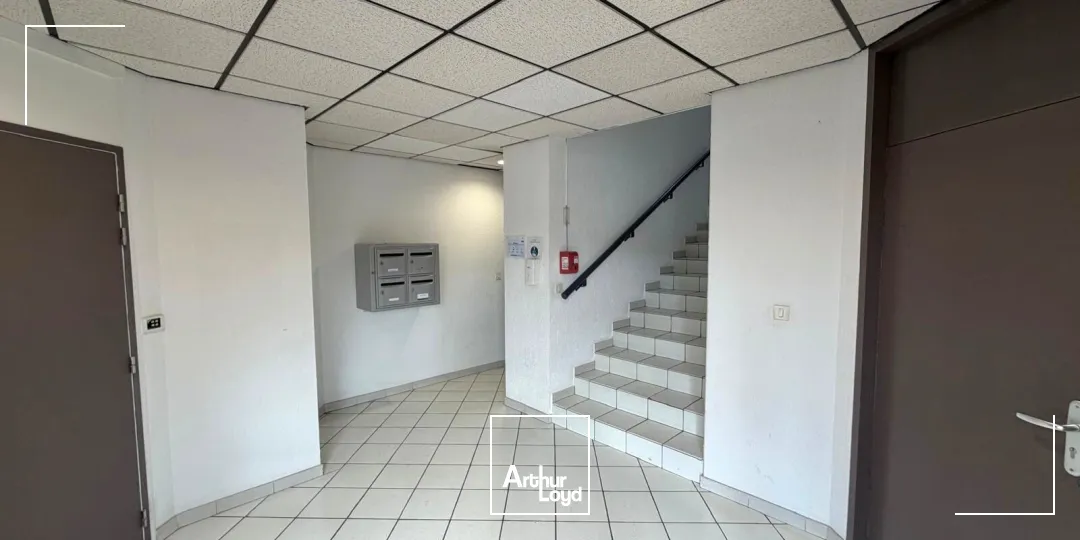 Bureaux - Location - LA PENNE SUR HUVEAUNE - 13821 - 255-648 - 7668596